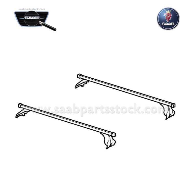 Roof Rack Kit SAAB 32025591