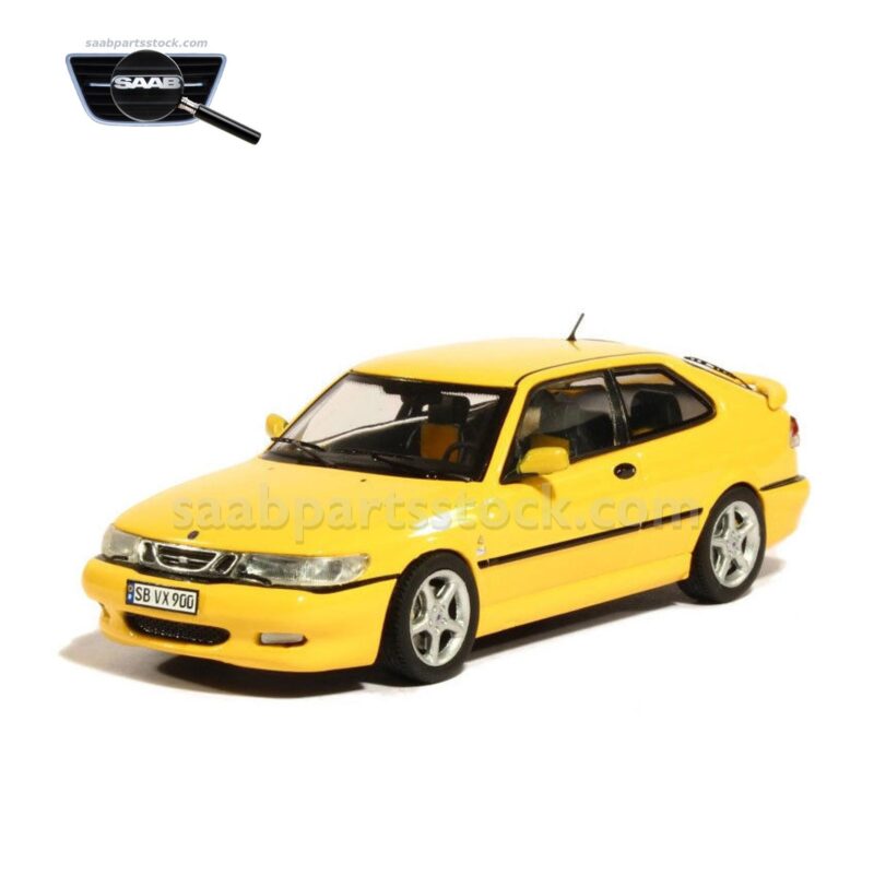 Scale Model SAAB 9-3 Viggen M1999 1:43