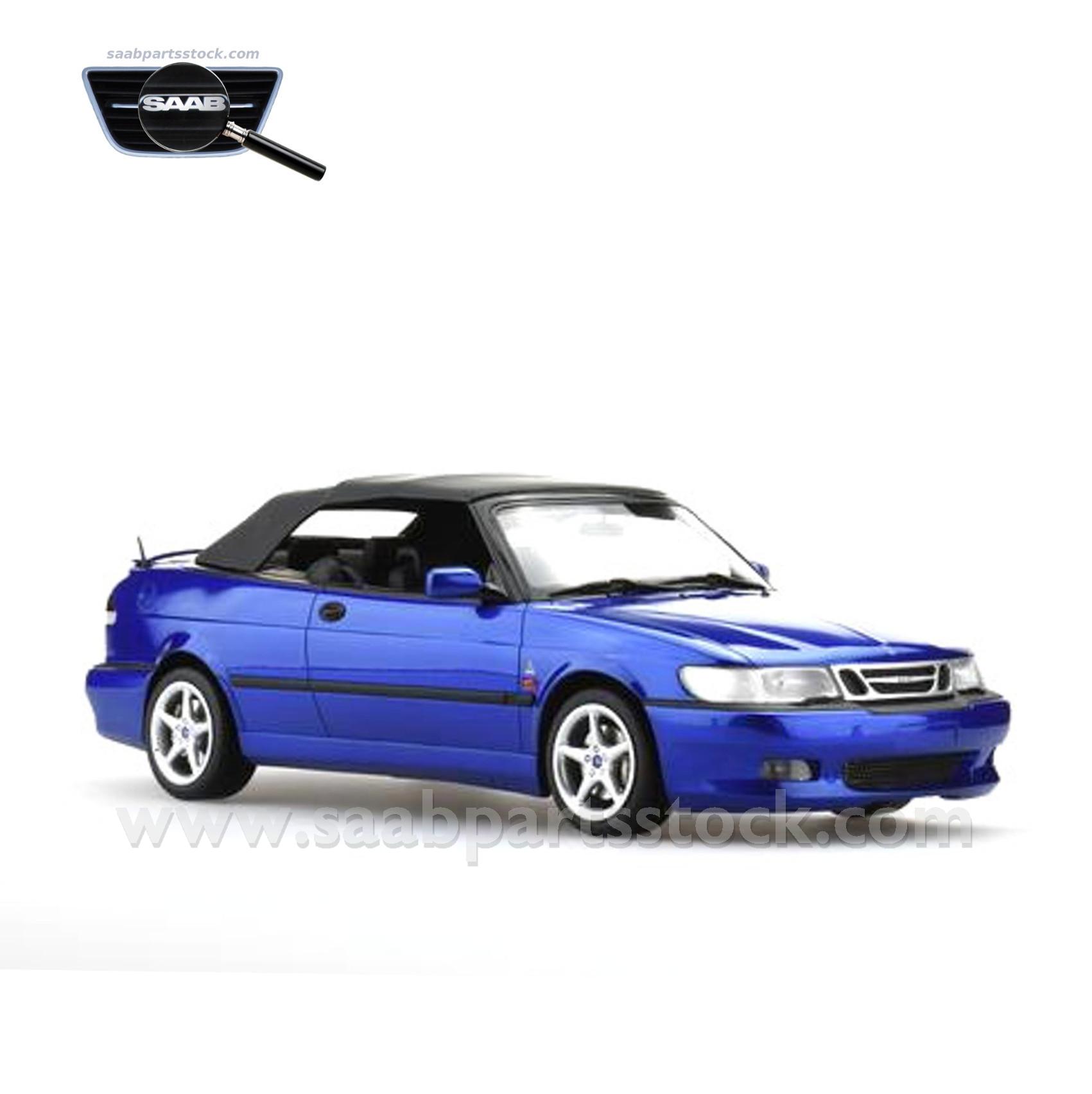 Scale Model SAAB 9-3 Viggen M1999 1:43
