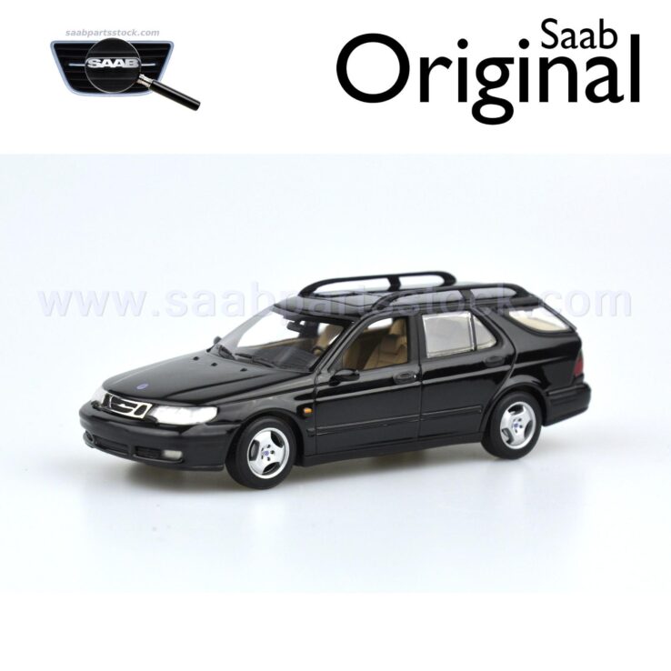 Scale Model SAAB 9-5 Wagon M1999 1:43