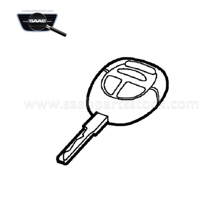 Key Blade Blank