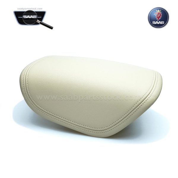 13308745 Arm Rest Neutral Light SaabPartsStock