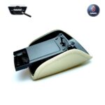 13308745 Siena Vinyl Arm Rest Beige SaabPartsStock