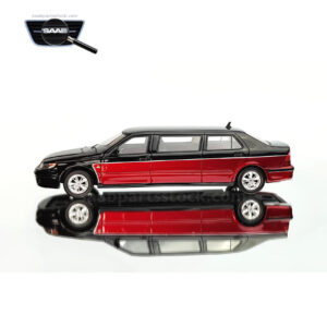 Scale Model SAAB 9-5 Aero Sedan Limousine 1:43 Limited Edit.