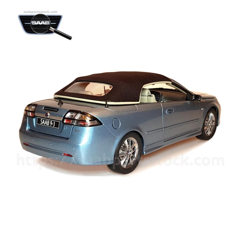 Scale Model SAAB 9-3 Vector Convertible 1:18 Limited Edition