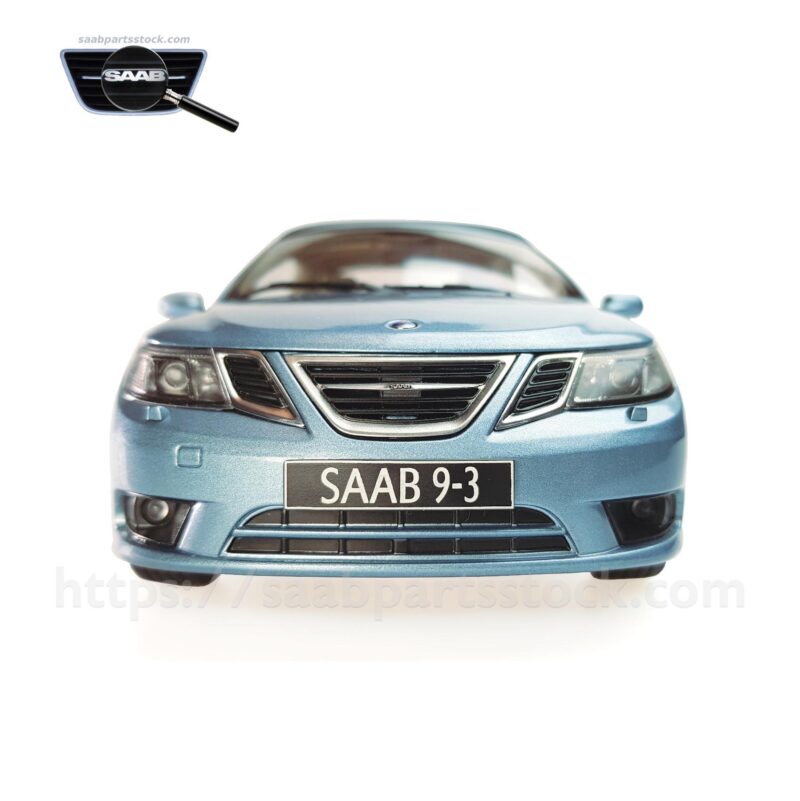 Scale Model SAAB 9-3 Vector Convertible 1:18 Limited Edition
