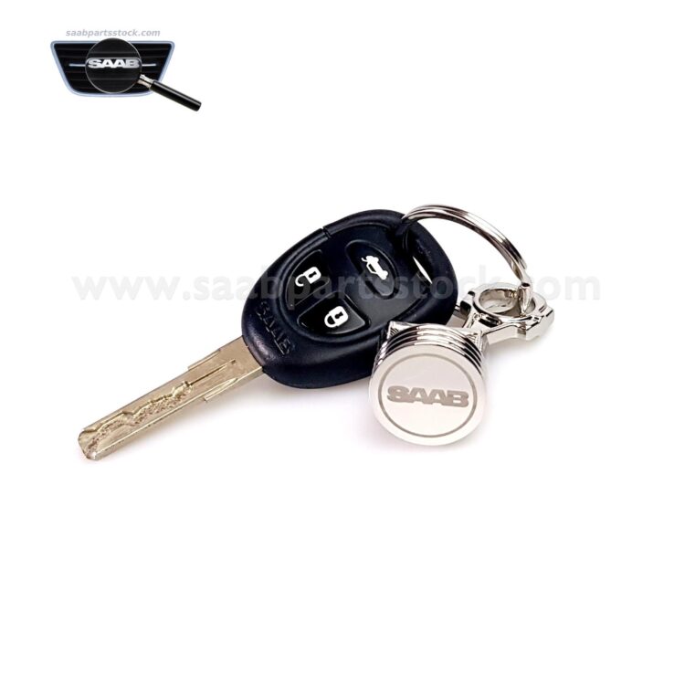 Võtmehoidja Aero Mootori Kolb SAAB-i Kirjaga