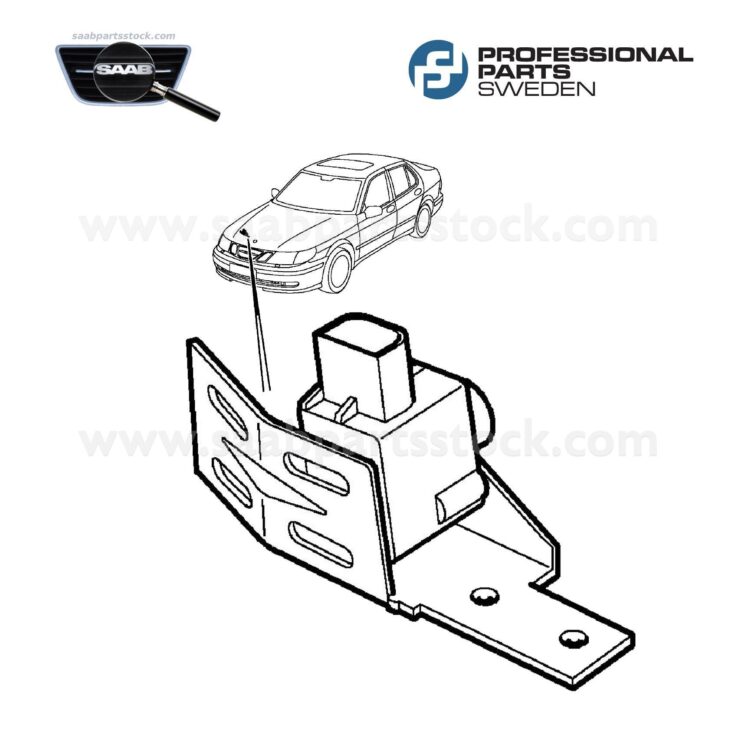 Xenon Centre of Gravity Sensor, Front