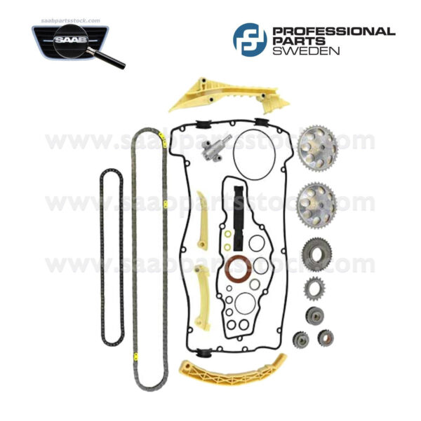 Chain Transmission Timing & Balance Kit 4cylinder Gasoline Engine