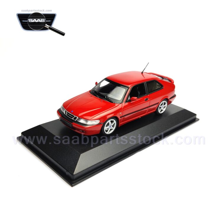 Mudelauto SAAB 9-3 Viggen M1999 1:43