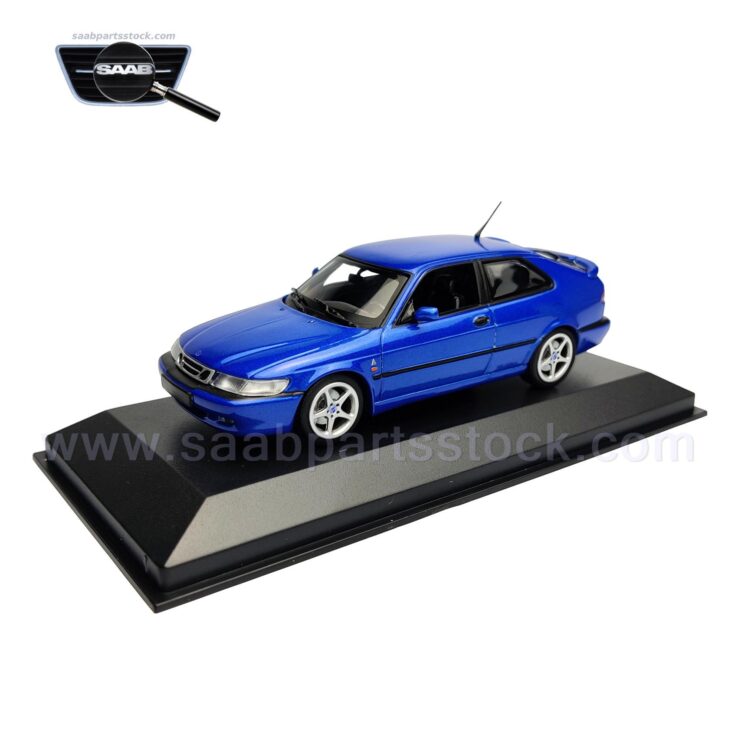 Mudelauto SAAB 9-3 Viggen M1999 1:43