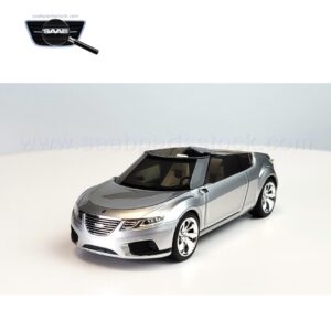 Scale Model SAAB 9-x Air BioHybrid (Open) 1:43 Lim. Edition