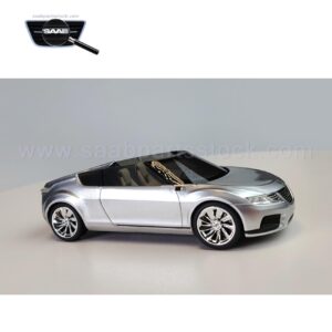 Scale Model SAAB 9-x Air BioHybrid (Open) 1:43 Lim. Edition