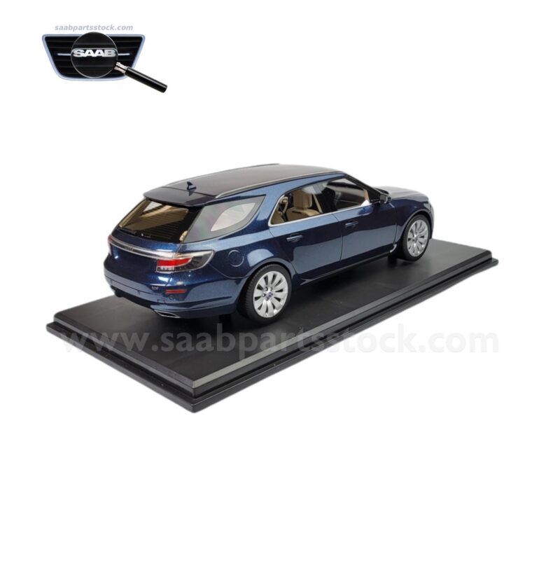 Scale Model SAAB 9-5NG Aero SportCombi M2012 in scale 1:18 Limited
