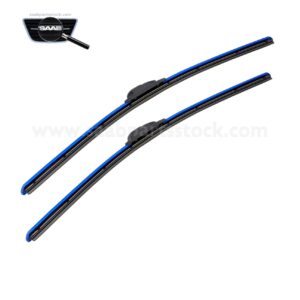 Wiper Blade Set of 2 in blue by Hesite SaabPartsStock