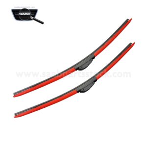 Wiper Blade Set of 2 in red SaabPartsStock