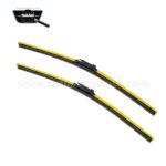 Wiper Blade Set of 2 in yellow by Hesite SaabPartsStock