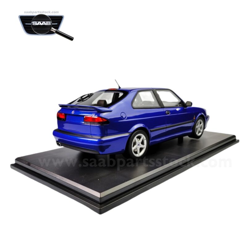 1/18 サーブ　9-3 ビゲン　（ナインスリー　クーペ） Scale Model SAAB 9-3 Viggen Coupe in scale 1:18 - SAAB spare