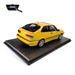 1/18 サーブ　9-3 ビゲン　（ナインスリー　クーペ） Scale Model SAAB 9-3 Viggen Coupe in scale 1:18 - SAAB spare parts
