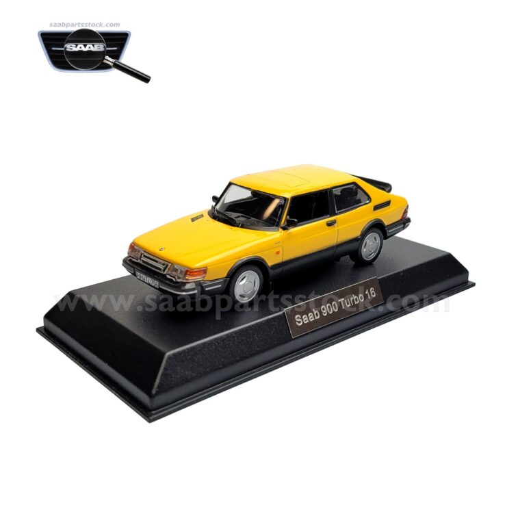 Mudelauto SAAB 900 Klassik Kombi Kupee mõõtkavas 1:43