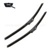 Wiper Blade Set of 2 in black-SaabPartsStock