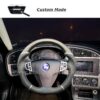 9-5 luxury-steering-wheel-carbon-fiber 12757621 SaabPartsStock