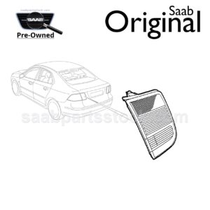 SAAB 9-3SS M03-07 rear left inner light