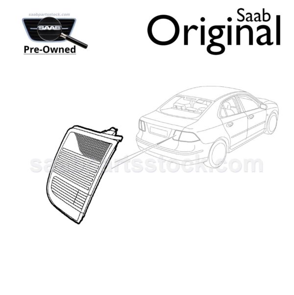 SAAB 9-3SS M03-07 rear right inner light