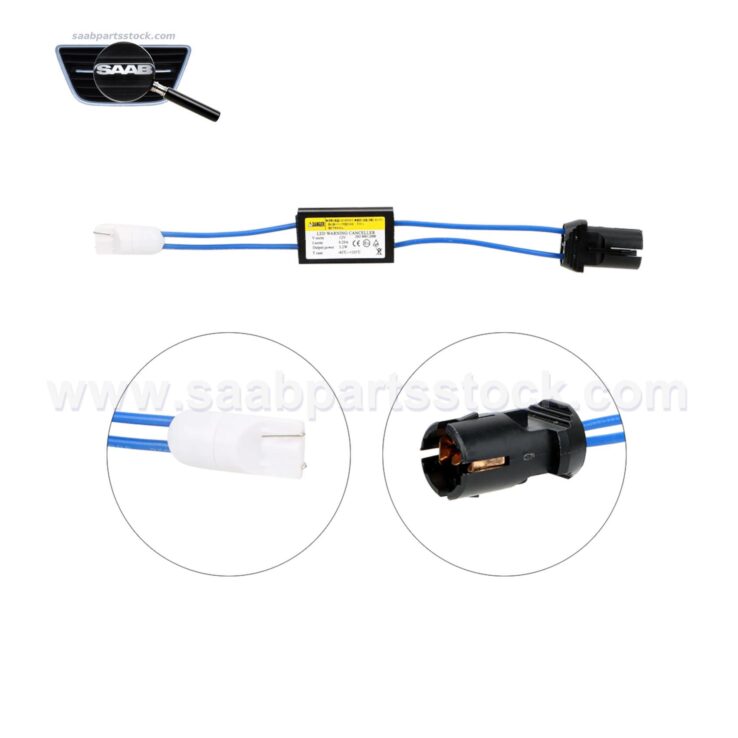 LED Direction Indicator Load Resistor, Warning Canceller