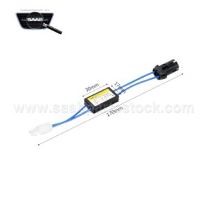 LED Turn Signal Load Resistor SaabPartsStock