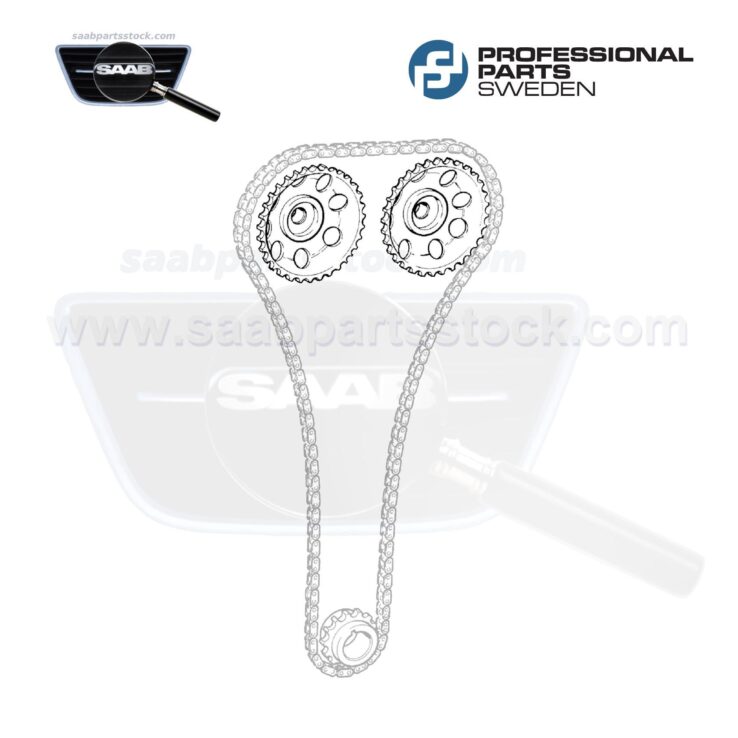 Camshaft Gear, Upper