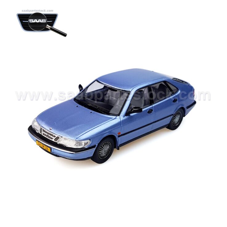Scale Model SAAB 900i V6 B258i M1994 in scale 1:43