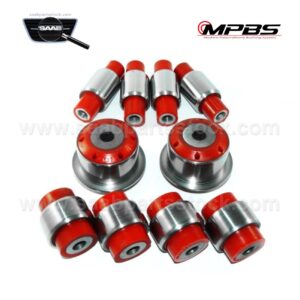 Rear_Suspension Bushings Kit_MPBS-4503403A saabpartsstock