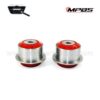 rear trailing arm bushings set MPBS-4503446 saabpartsstock