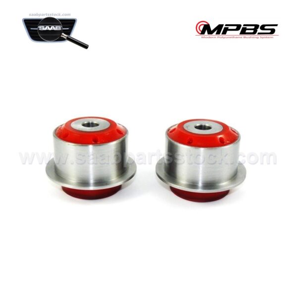 rear trailing arm bushings set MPBS-4503446 saabpartsstock