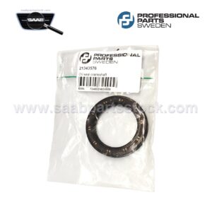 Crankshaft sealing small 21343576 saabpartsstock