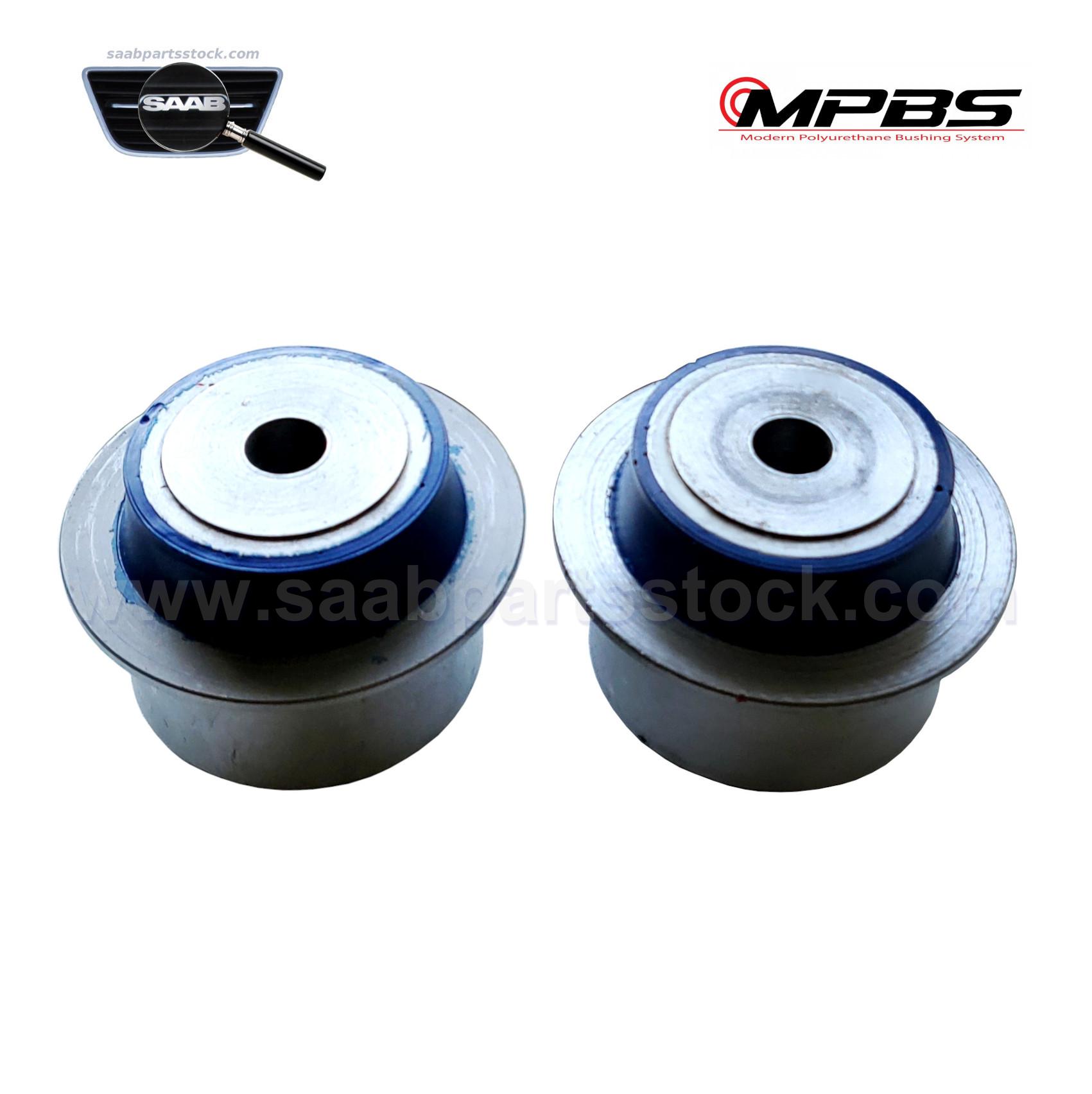 Rear Trailing Arm Bushings Set 90 ShA Blue MPBS-4503446