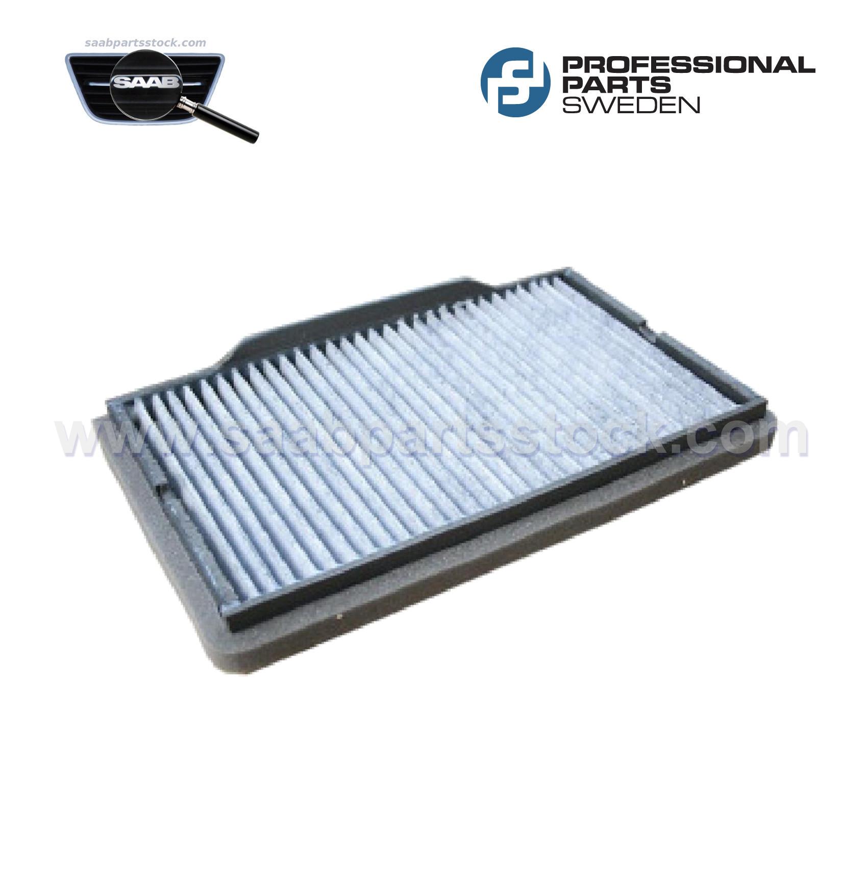 Cabin Fresh Air Filter 32020155-saabpartsstock