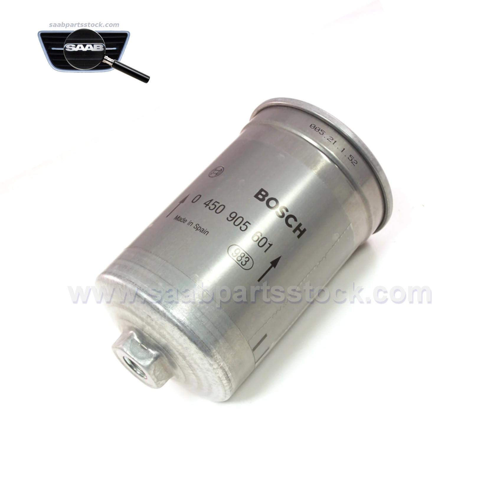 Engine Fuel Filter for Gasoline Engine BOSCH 0-450-905-601