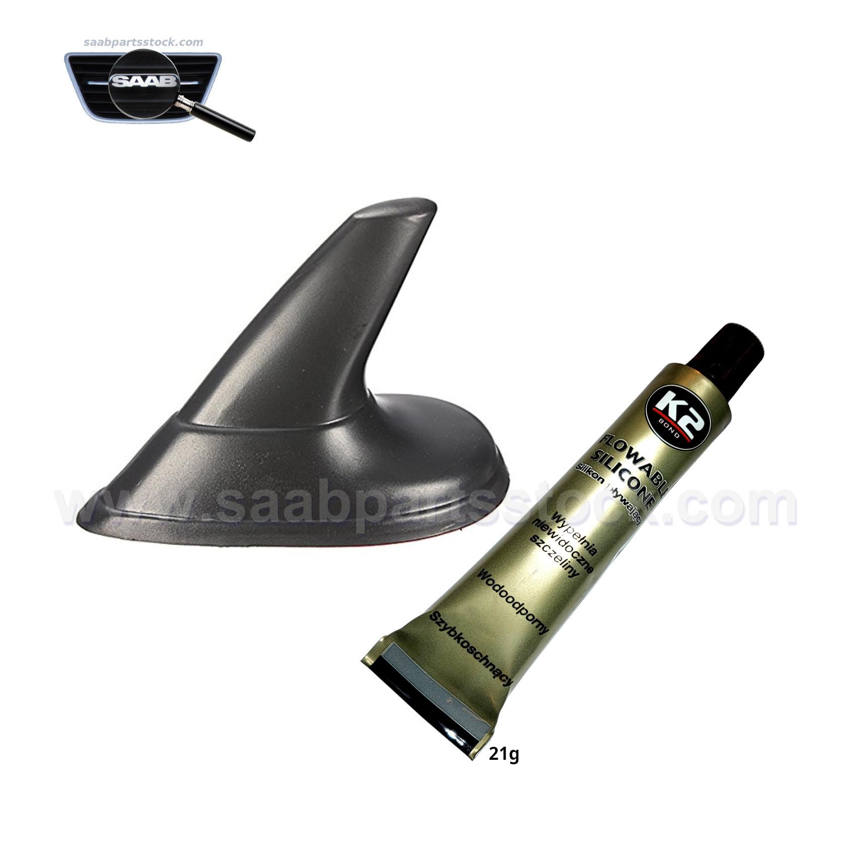 The Kit of Cover for SAAB Genuine Roof Antenna