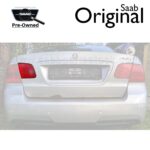 Rear Light, Left Side Inner SAAB 12777457 (pre-owned)