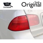 Tail Light, Left Side Outer SAAB 12777458 (pre-owned)