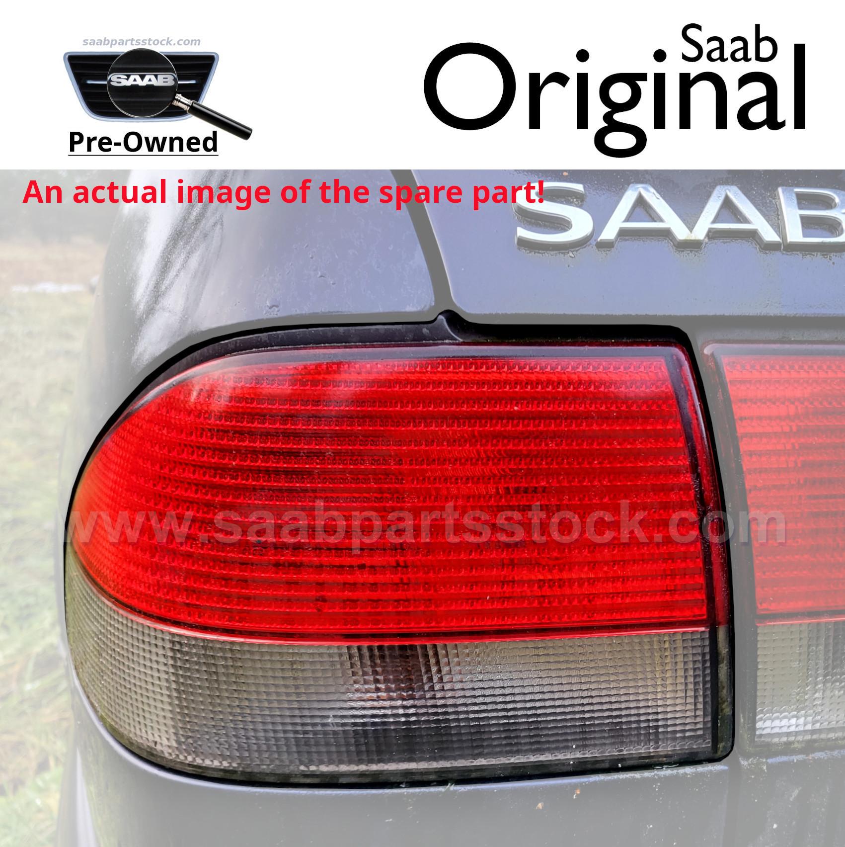 Tail Light, Left Side Outer SAAB 4831061 (pre-owned)