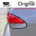 Tail Light, Right Side Outer SAAB 4831095 (pre-owned)