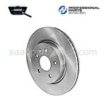 Rear Brake Disc, Rear Brake Rotor 51342199, SAAB 13502199