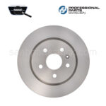 Rear Brake Disc, Rear Brake Rotor 51342199, SAAB 13502199