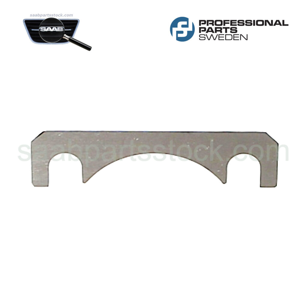 Camber Shim, Long, for Rear Axle 65348174, SAAB 4908174