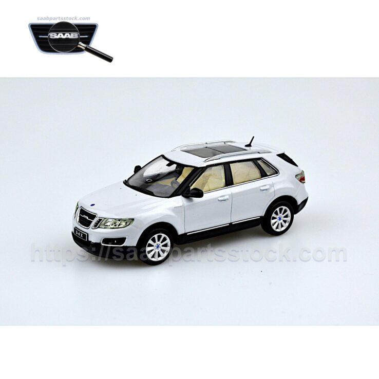 Scale Model SAAB 9-4x Aero 2,8 Turbo XWD in scale 1:43 Limited Edition