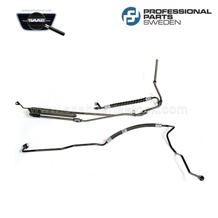 Power Steering Delivery Pipe Kit 32015402, 93169341