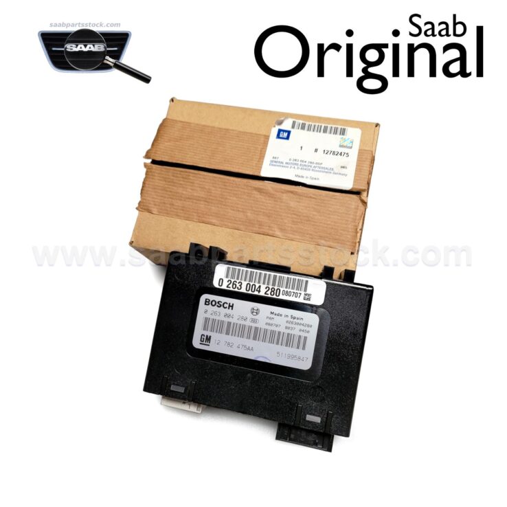 Electronic Unit Saab parking Assistance (SPA) SAAB 12782475